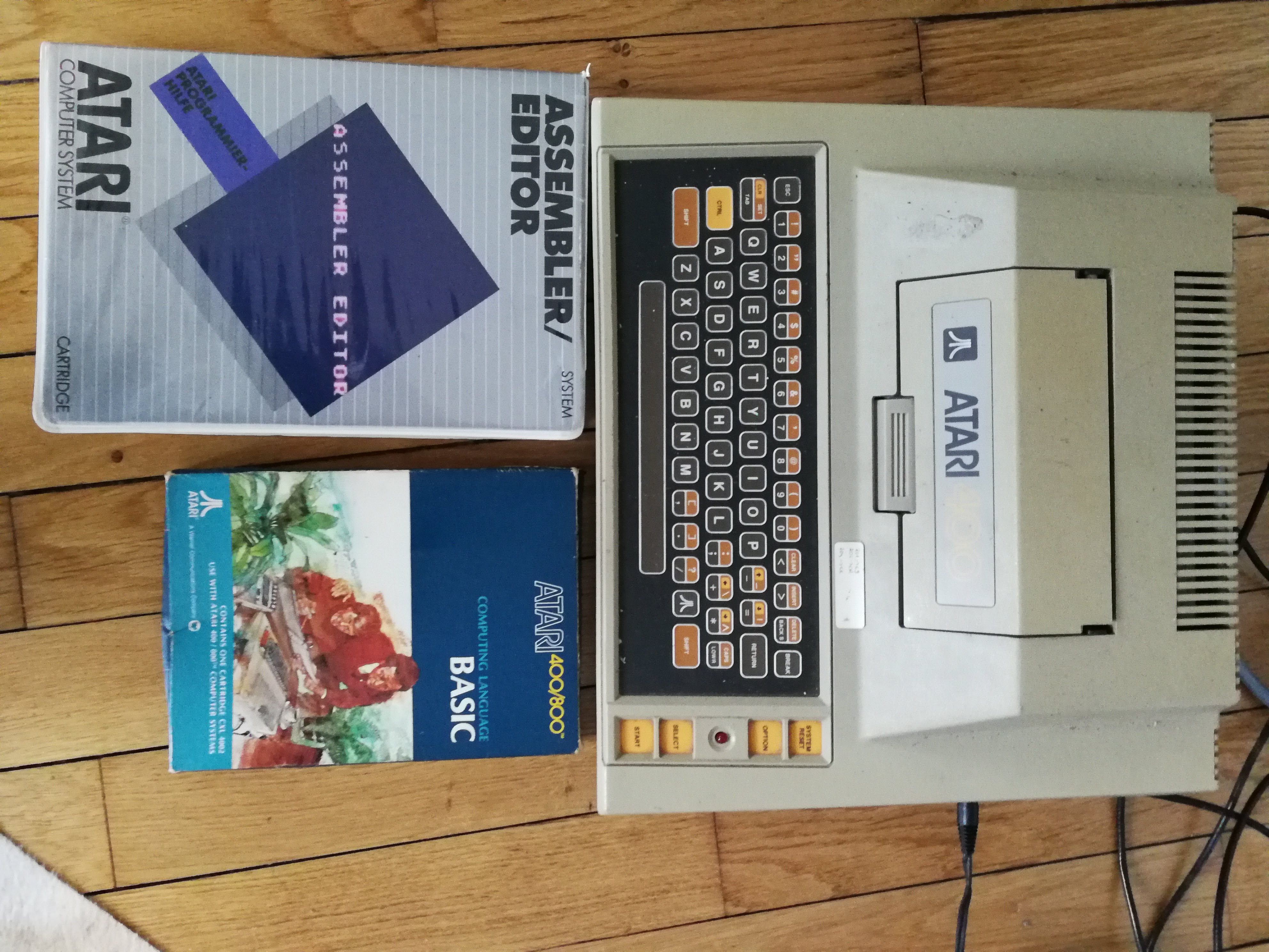 Atari 400