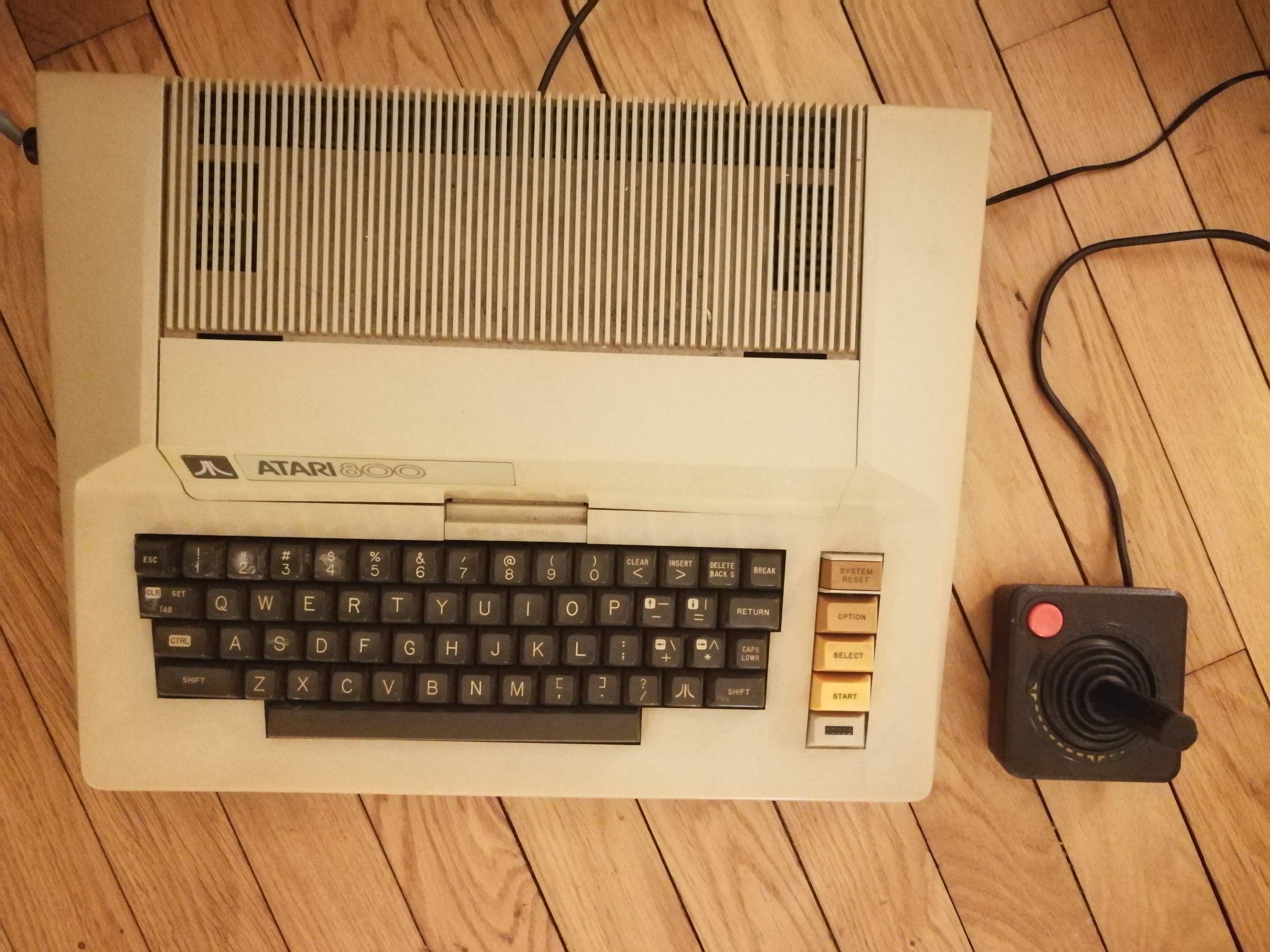 Atari 800