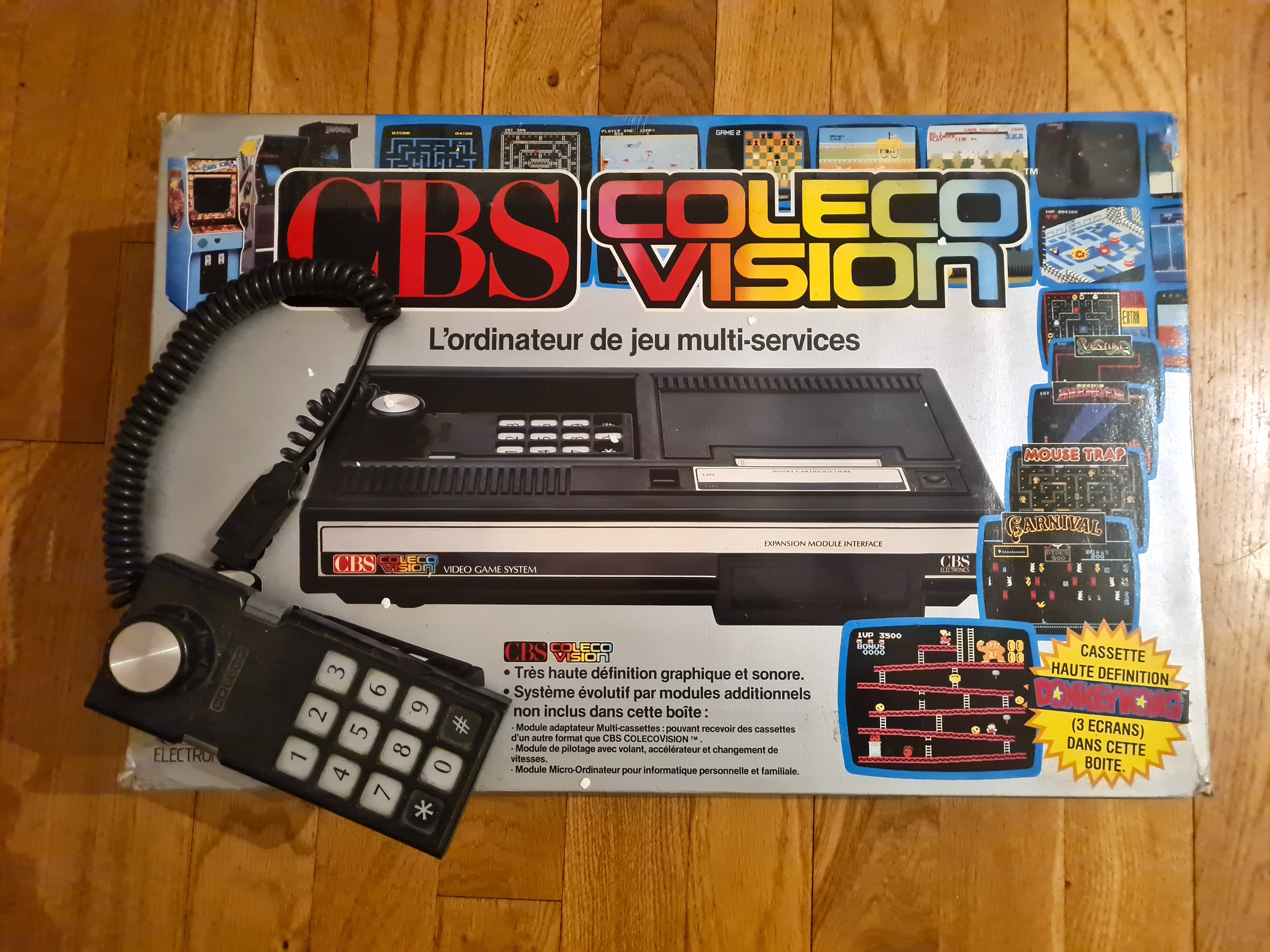 Coleco Vision