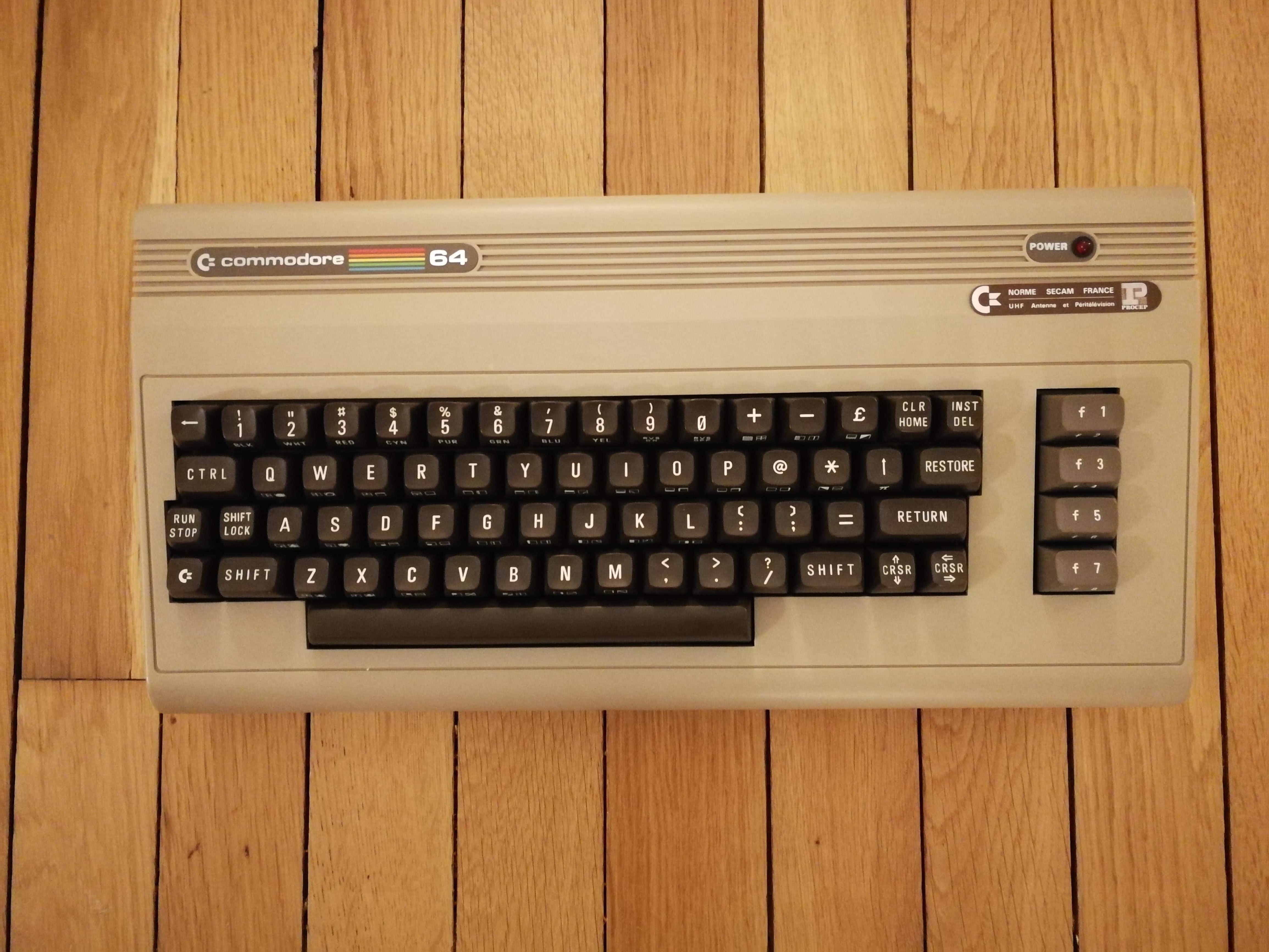 Commodore 64