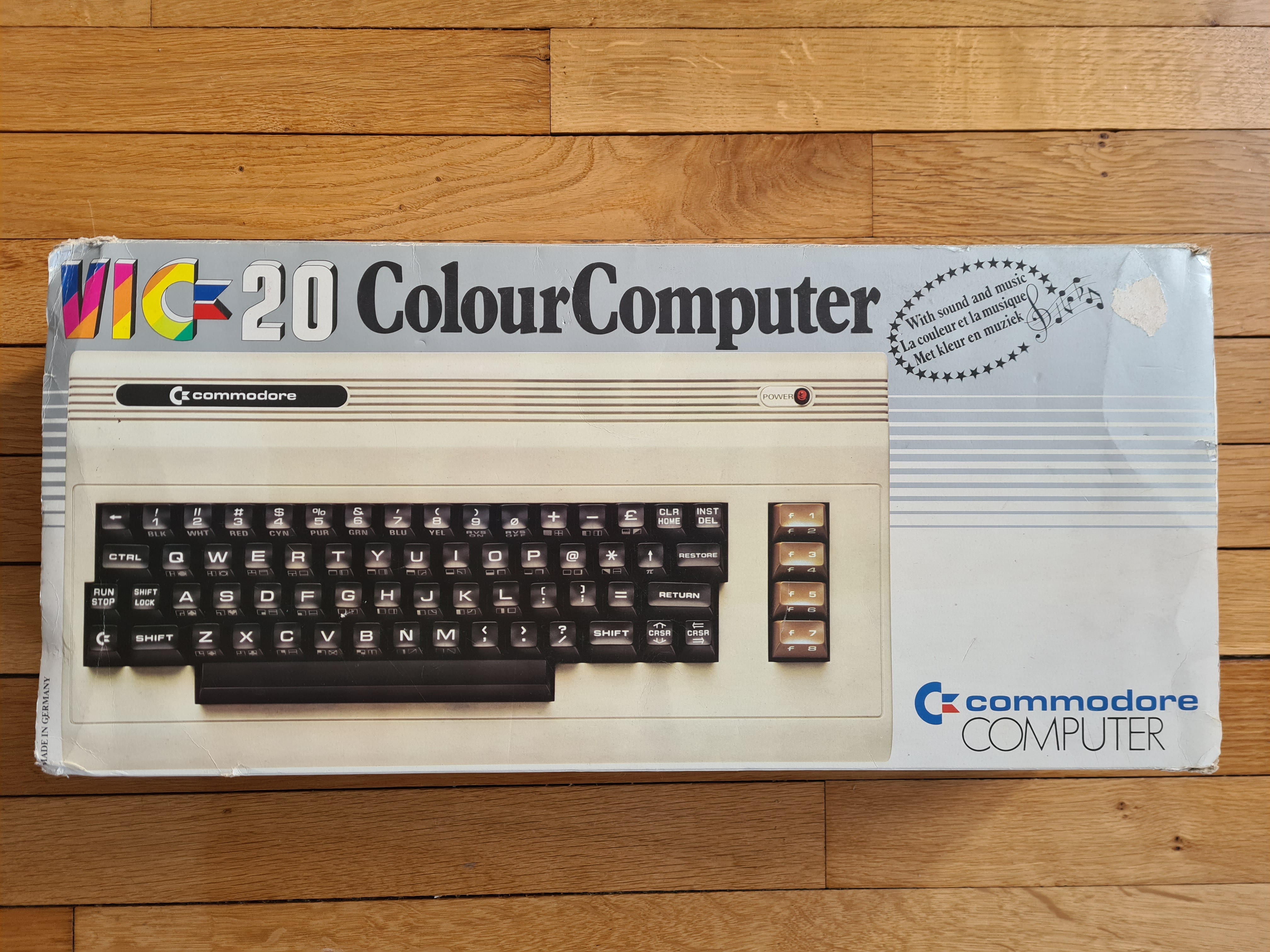 Commodore VIC20