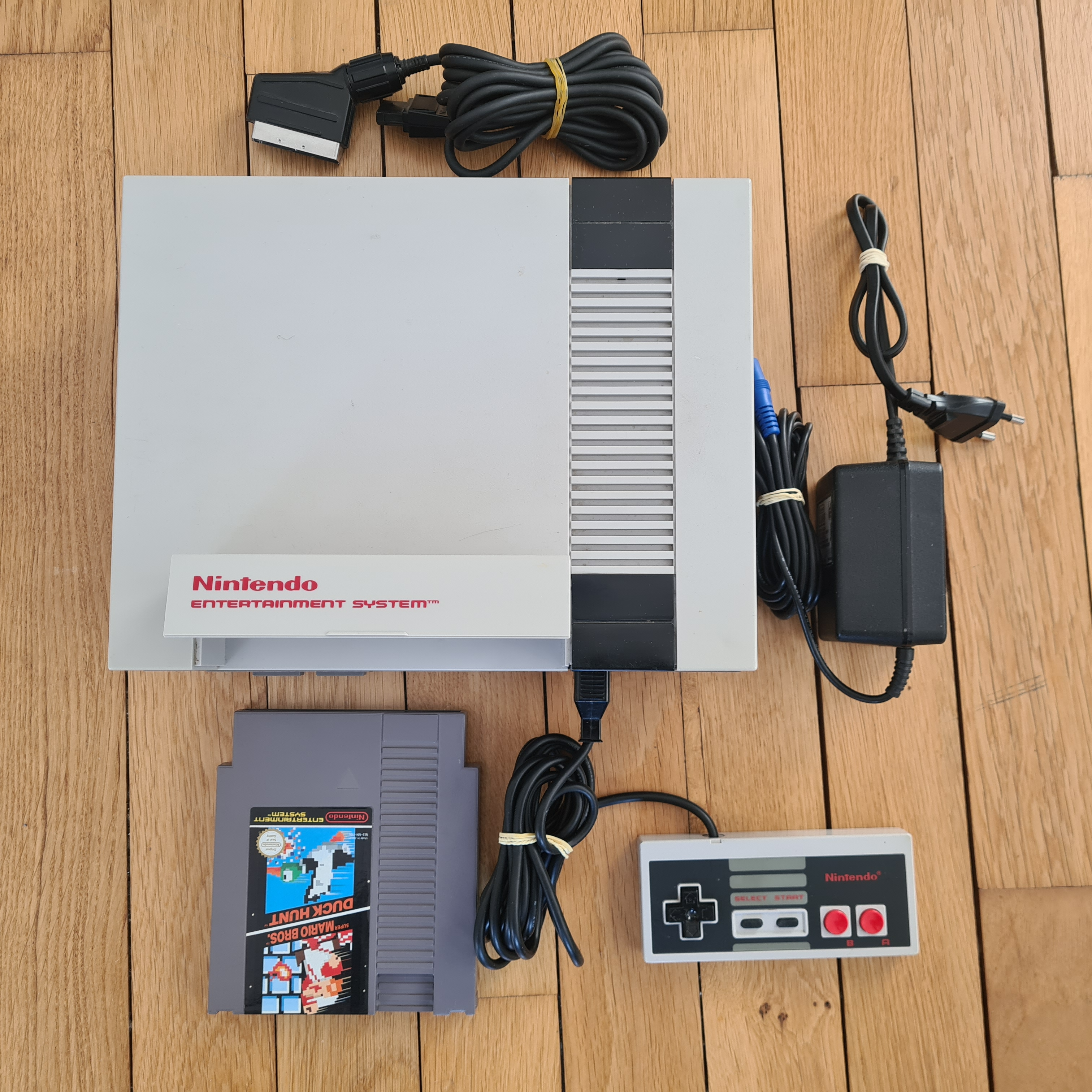 Nintendo Entertainment System