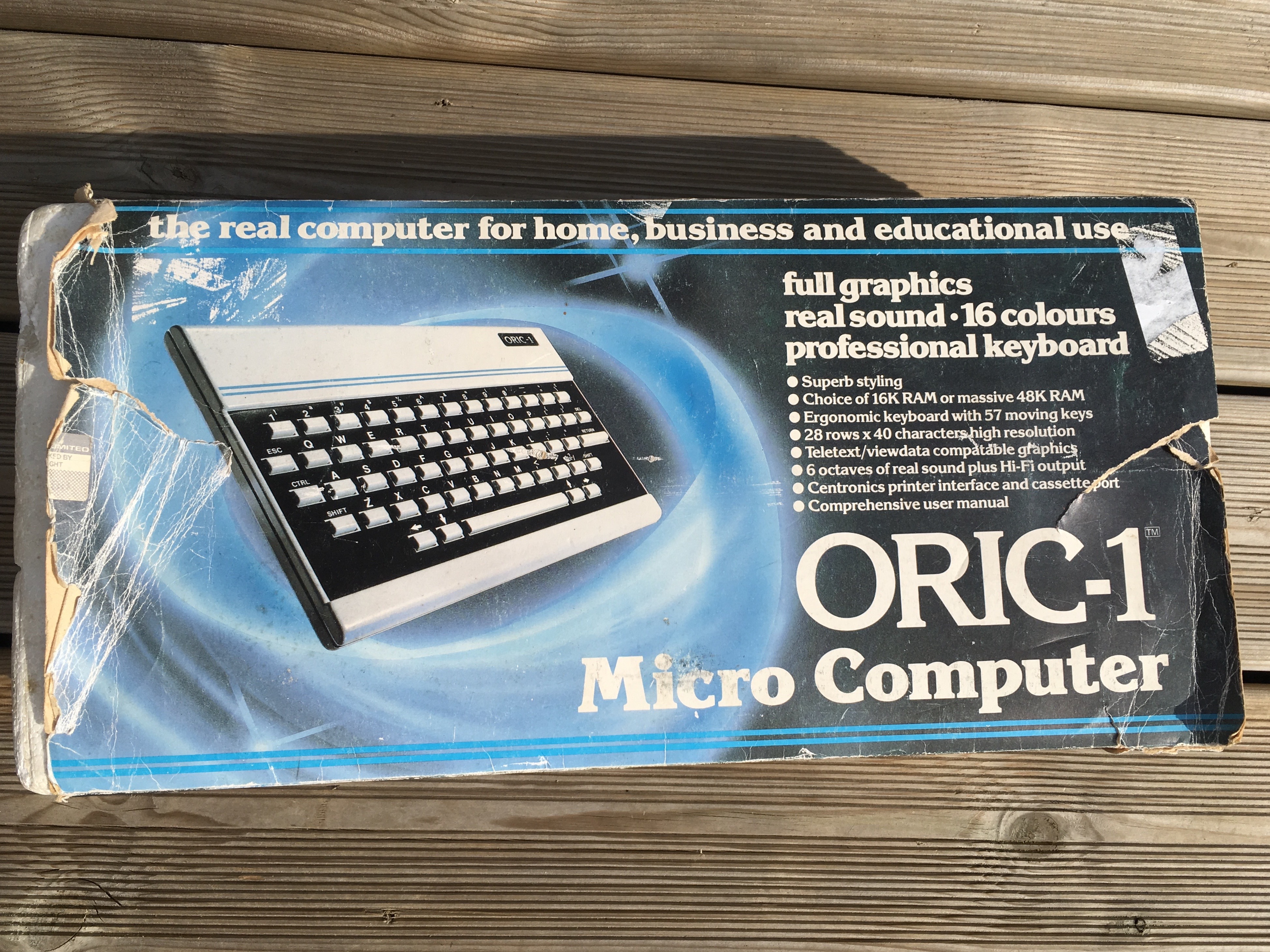 Oric 1